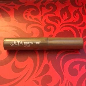Ulta Beauty Light Brow Tint